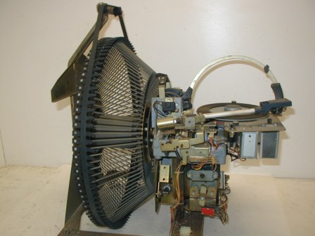 Rowe R 84 Jukebox Mechanism (6-08700-01) (Item #5) (Image 5)